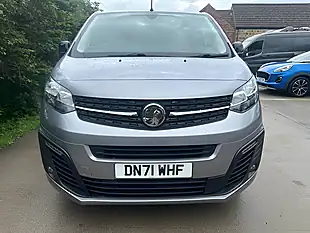 Used 2022 Vauxhall Vivaro Sportive L2 H1 - Interior and Exterior details 11