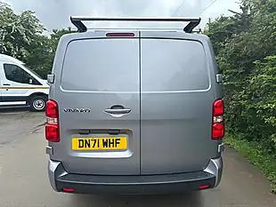 Used 2022 Vauxhall Vivaro Sportive L2 H1 - Interior and Exterior details 8