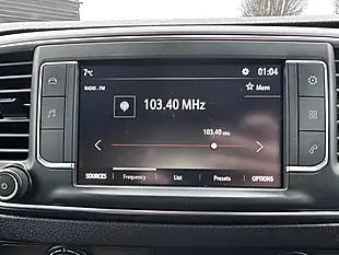 Used 2022 Vauxhall Vivaro Sportive L2 H1 Kaolin White (brilliant) - Interior and Exterior details 15