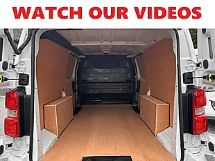 Used 2022 Vauxhall Vivaro Sportive L2 H1 Kaolin White (brilliant) - Interior and Exterior details 3