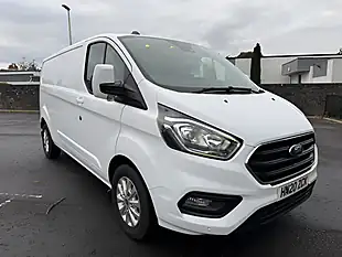Used 2022 Vauxhall Vivaro Sportive White - Interior and Exterior details 6