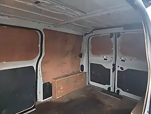 Used 2022 Vauxhall Vivaro Sportive White - Interior and Exterior details 14