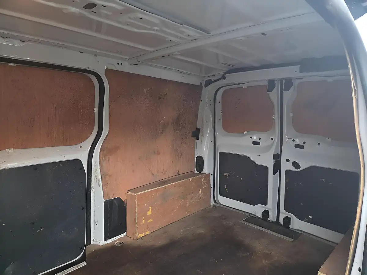 Used 2022 Vauxhall Vivaro Sportive White - Interior and Exterior details 14
