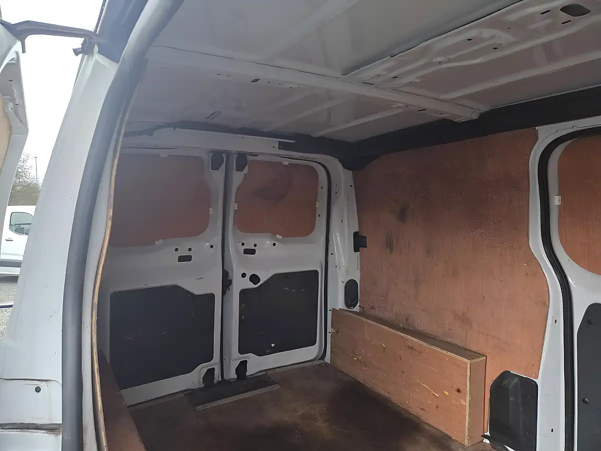 Used 2022 Vauxhall Vivaro Sportive White - Interior and Exterior details 6