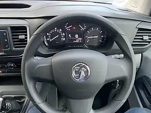 Used 2022 Vauxhall Vivaro Sportive White - Interior and Exterior details 13