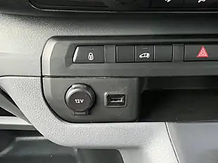 Used 2022 Vauxhall Vivaro Sportive White - Interior and Exterior details 15