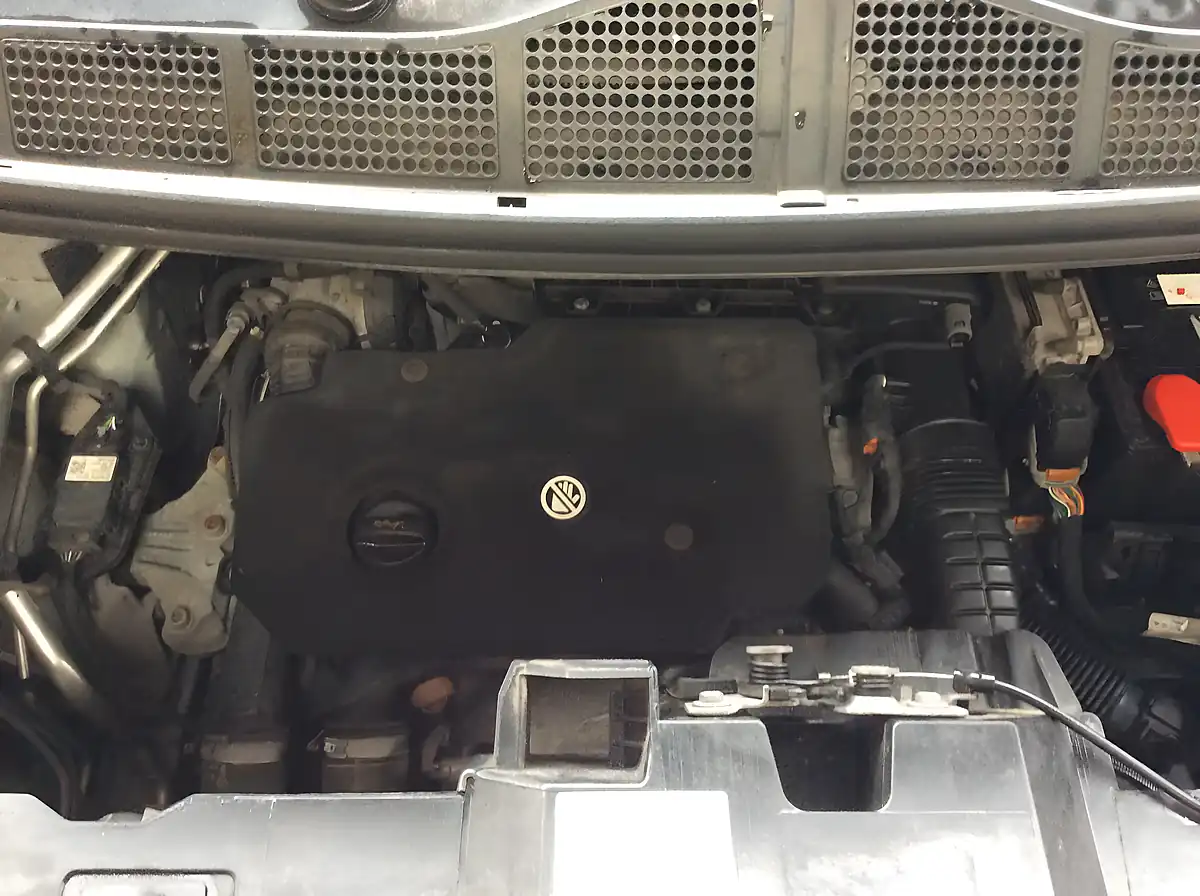 Used 2022 Vauxhall Vivaro Sportive White - Interior and Exterior details 12