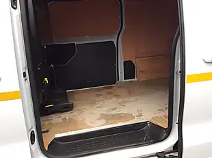 Used 2022 Vauxhall Vivaro Sportive White - Interior and Exterior details 13
