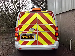Used 2022 Vauxhall Vivaro Sportive White - Interior and Exterior details 7