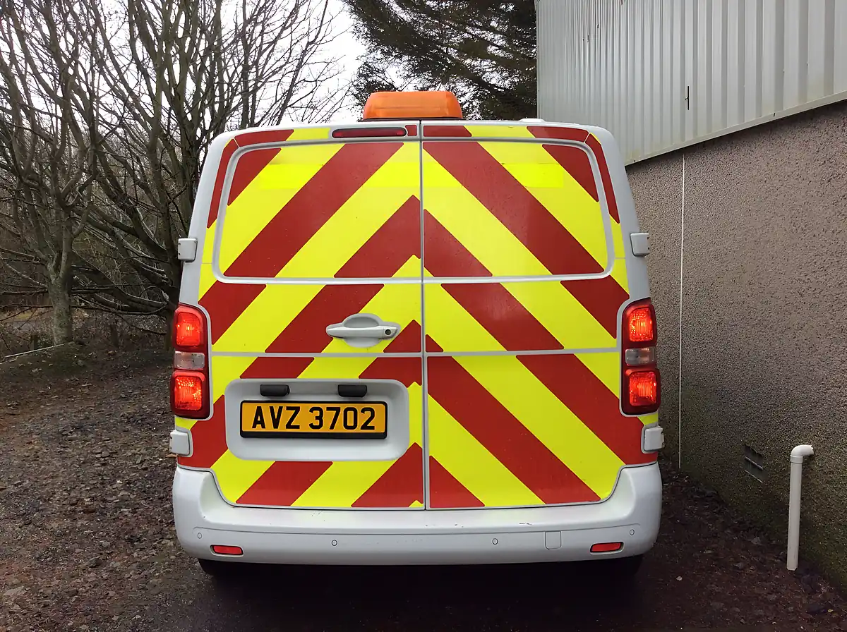 Used 2022 Vauxhall Vivaro Sportive White - Interior and Exterior details 7