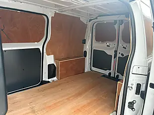 Used 2022 Vauxhall Vivaro Sportive White - Interior and Exterior details 19