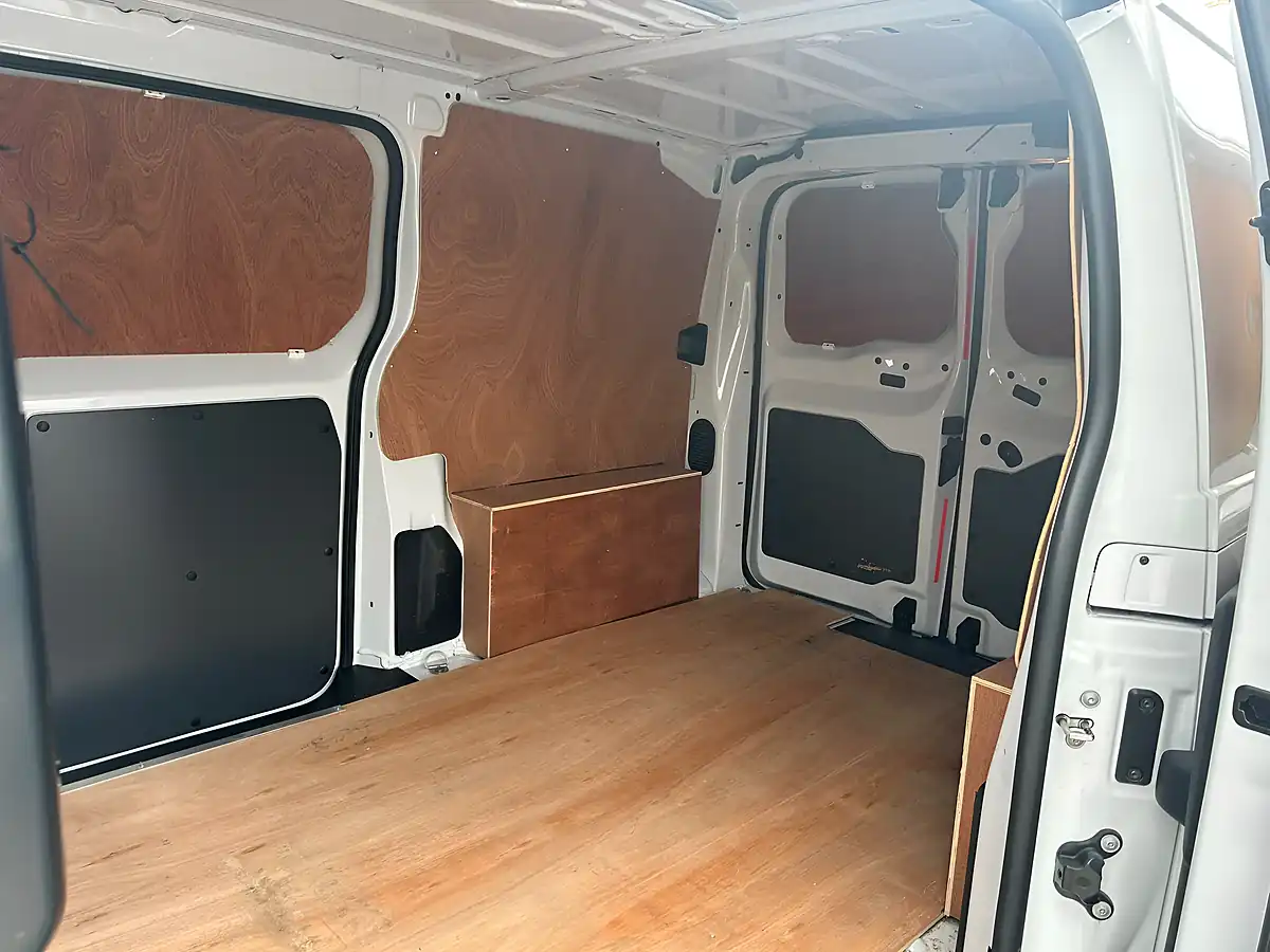 Used 2022 Vauxhall Vivaro Sportive White - Interior and Exterior details 19