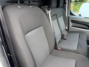 Used 2022 Vauxhall Vivaro Sportive White - Interior and Exterior details 14
