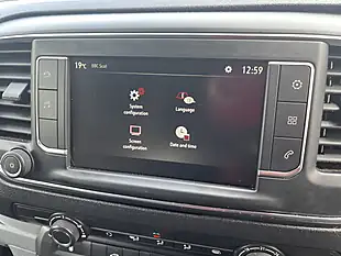 Used 2022 Vauxhall Vivaro Sportive White - Interior and Exterior details 12