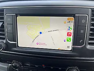 Used 2022 Vauxhall Vivaro Sportive White - Interior and Exterior details 14