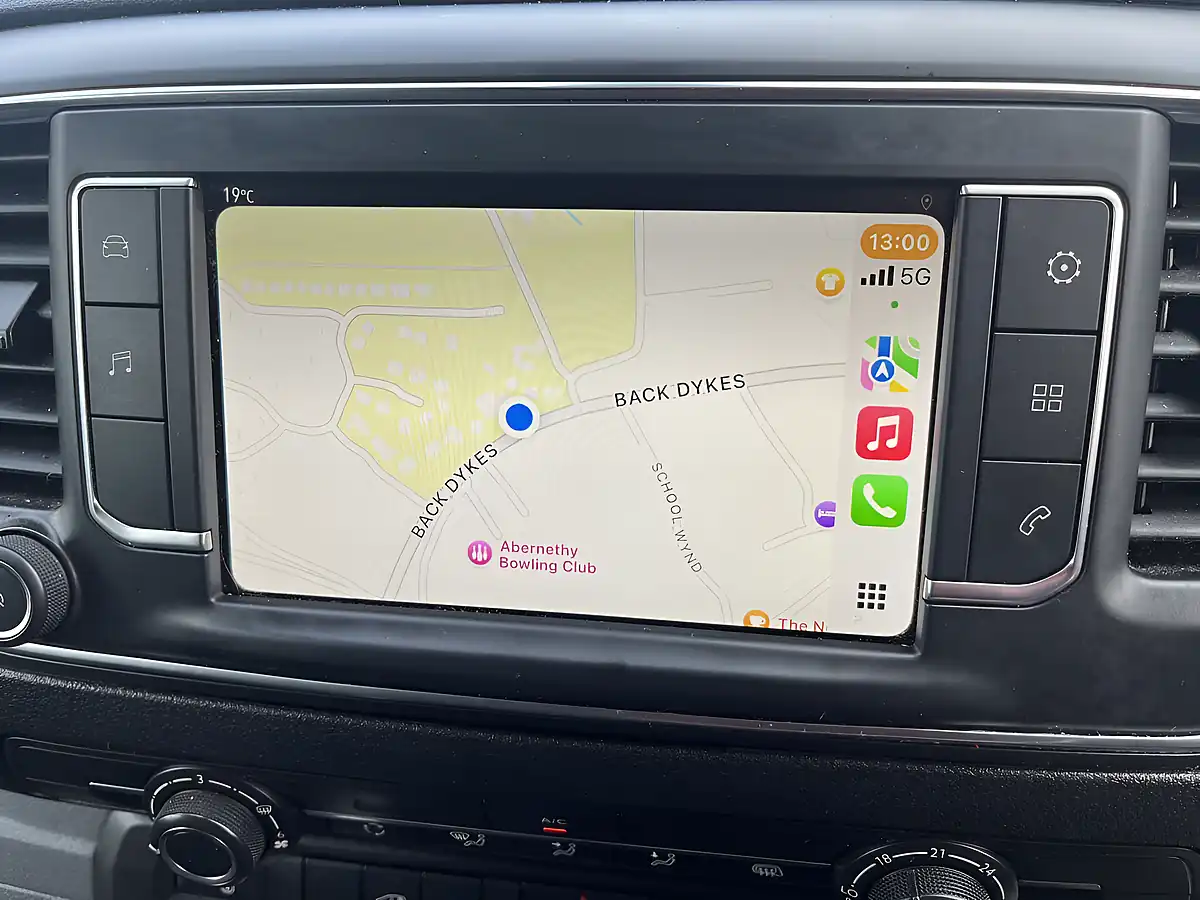 Used 2022 Vauxhall Vivaro Sportive White - Interior and Exterior details 14