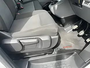 Used 2022 Vauxhall Vivaro Sportive White - Interior and Exterior details 7
