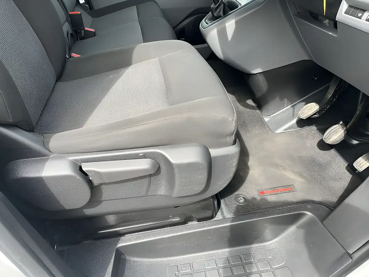 Used 2022 Vauxhall Vivaro Sportive White - Interior and Exterior details 7