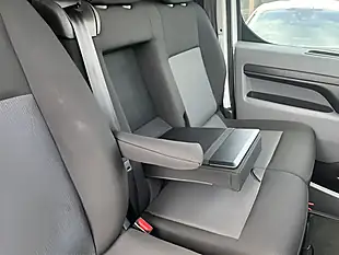 Used 2022 Vauxhall Vivaro Sportive White - Interior and Exterior details 8