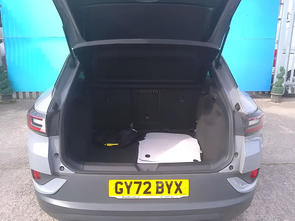 Used 2022 Volkswagen 181 Life Grey - Interior and Exterior details 17