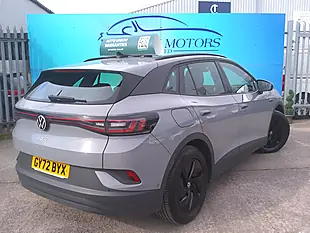 Used 2022 Volkswagen 181 Life Grey - Interior and Exterior details 4