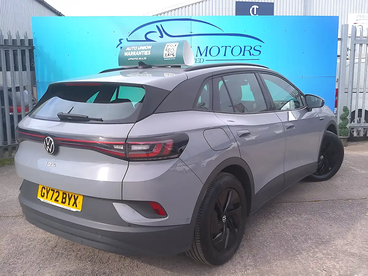Used 2022 Volkswagen 181 Life Grey - Interior and Exterior details 4
