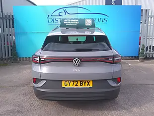 Used 2022 Volkswagen 181 Life Grey - Interior and Exterior details 5
