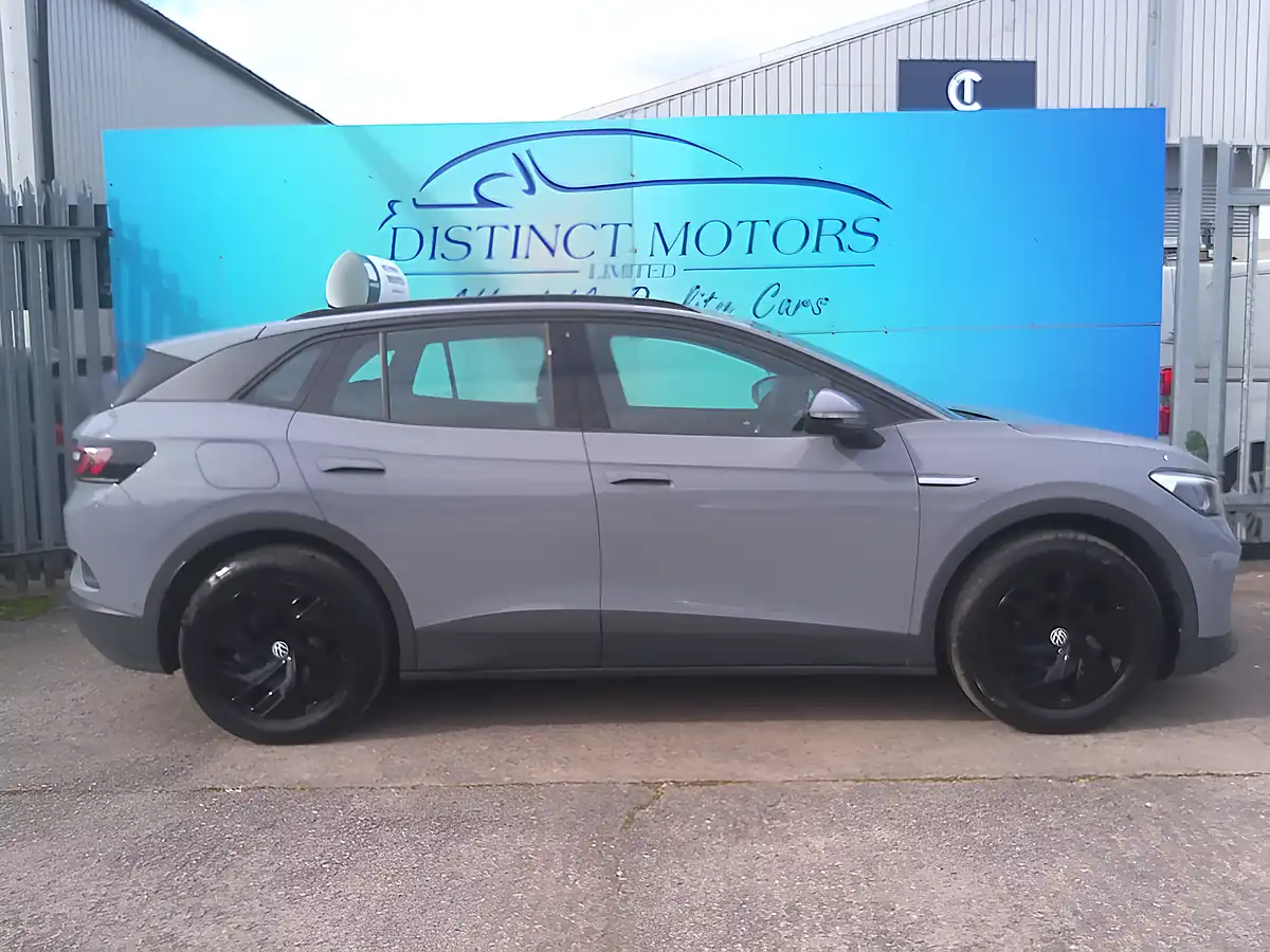 Used 2022 Volkswagen 181 Life Grey - Interior and Exterior details 7