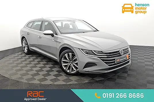 2022 Volkswagen Arteon Elegance 1.4 TSI