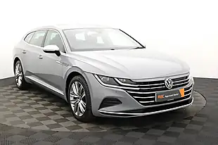 Used 2022 Volkswagen Arteon Elegance Grey - Interior and Exterior details 10