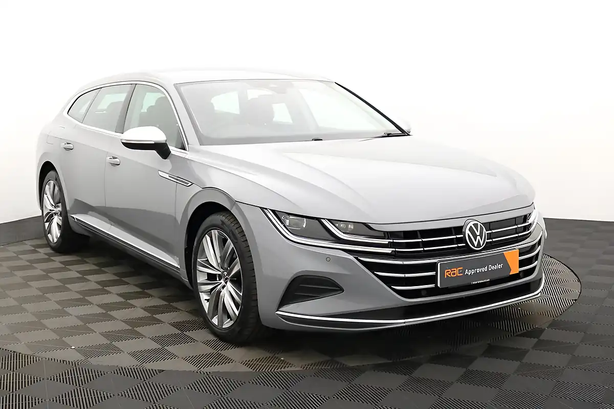 Used 2022 Volkswagen Arteon Elegance Grey - Interior and Exterior details 10