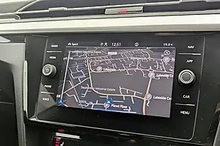 Used 2022 Volkswagen Arteon Elegance Grey - Interior and Exterior details 12