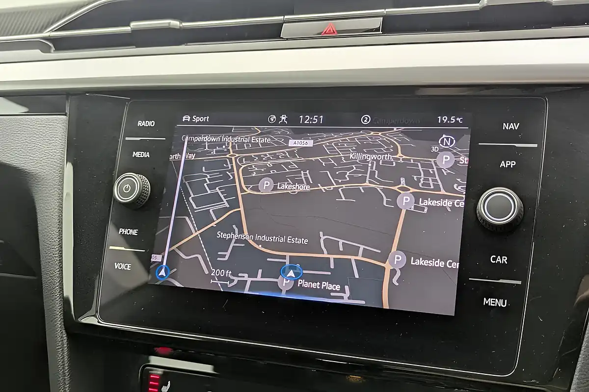 Used 2022 Volkswagen Arteon Elegance Grey - Interior and Exterior details 12