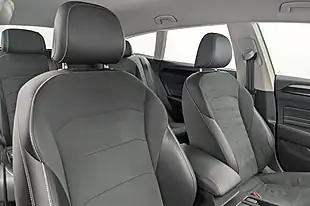 Used 2022 Volkswagen Arteon Elegance Grey - Interior and Exterior details 14