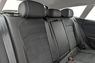 Used 2022 Volkswagen Arteon Elegance Grey - Interior and Exterior details 17