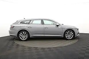 Used 2022 Volkswagen Arteon Elegance Grey - Interior and Exterior details 2