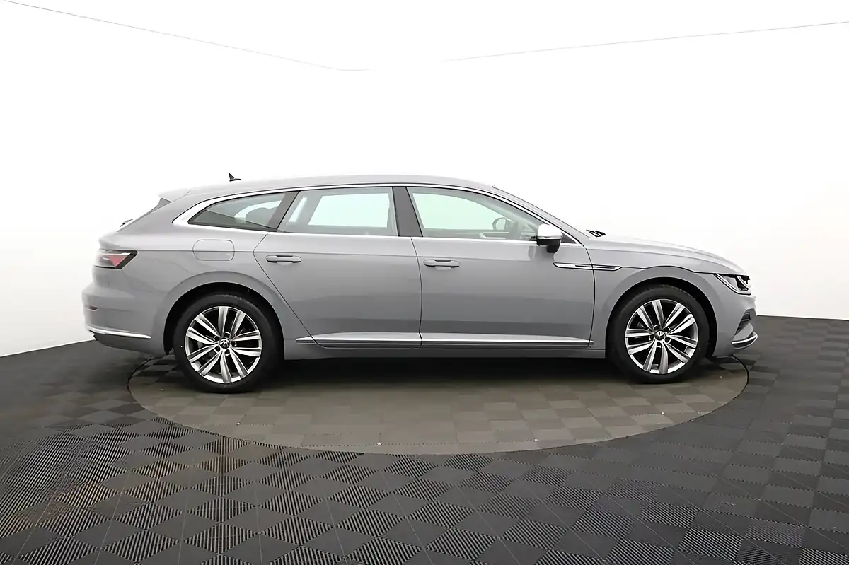 Used 2022 Volkswagen Arteon Elegance Grey - Interior and Exterior details 2