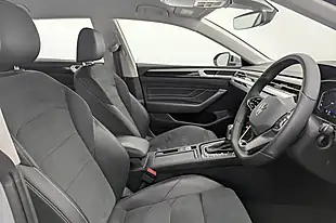 Used 2022 Volkswagen Arteon Elegance Grey - Interior and Exterior details 3