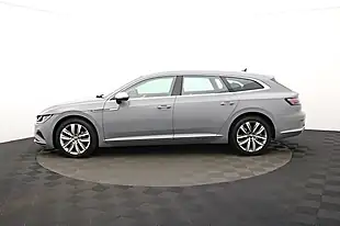Used 2022 Volkswagen Arteon Elegance Grey - Interior and Exterior details 7