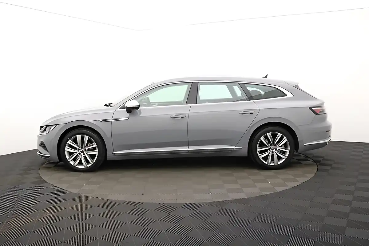 Used 2022 Volkswagen Arteon Elegance Grey - Interior and Exterior details 7