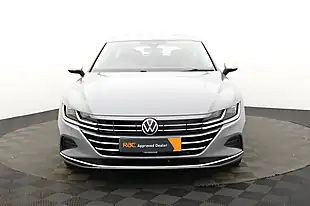 Used 2022 Volkswagen Arteon Elegance Grey - Interior and Exterior details 9