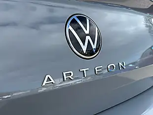 Used 2022 Volkswagen Arteon R-Line Moonstone Grey - Interior and Exterior details 13