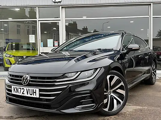 2022 Volkswagen Arteon R-Line Shooting Brake 2.0 TDI