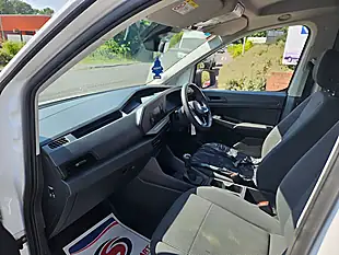 Used 2022 Volkswagen Caddy C20 Commerce White - Interior and Exterior details 12