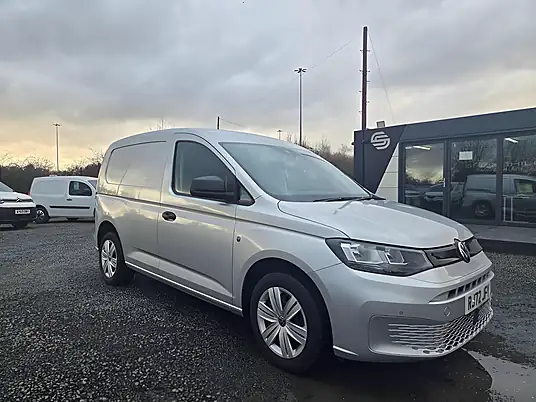 2022 Volkswagen Caddy Commerce Plus 1.5 TSI