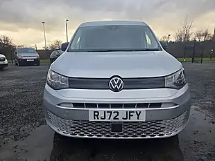 Used 2022 Volkswagen Caddy Commerce Plus Swb Silver - Interior and Exterior details 15