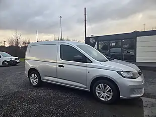 Used 2022 Volkswagen Caddy Commerce Plus Swb Silver - Interior and Exterior details 2