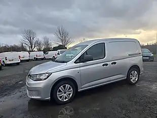 Used 2022 Volkswagen Caddy Commerce Plus Swb Silver - Interior and Exterior details 7