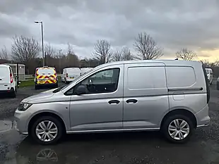 Used 2022 Volkswagen Caddy Commerce Plus Swb Silver - Interior and Exterior details 8