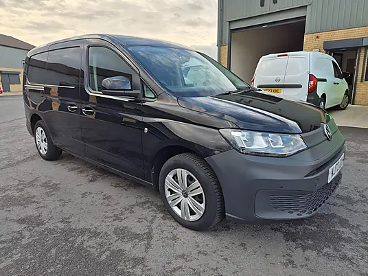 2022 Volkswagen Caddy Maxi 2.0 TDI C20 Commerce